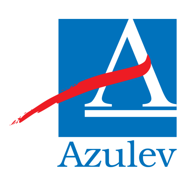 Azulev Logo PNG Vector
