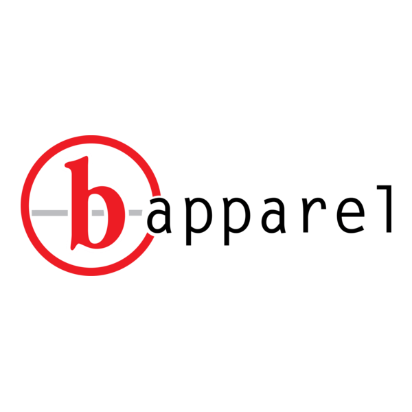 b-apparel Logo PNG Vector