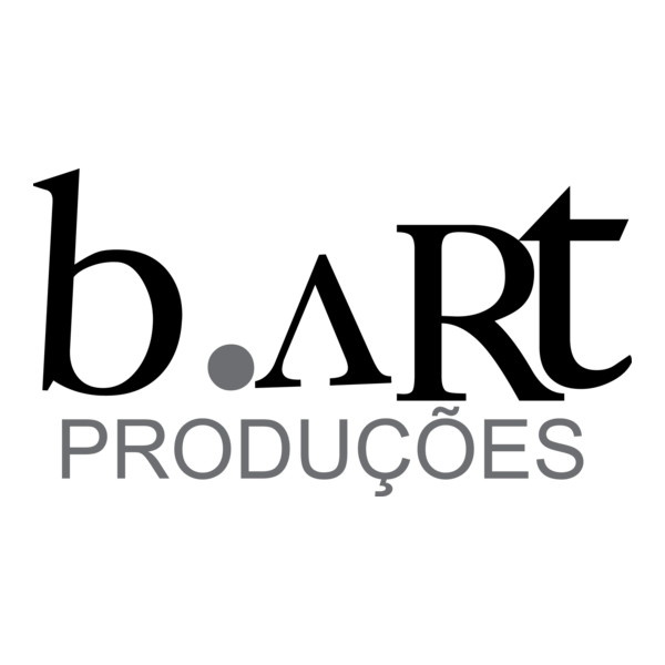 b.ART Produзхes Logo PNG Vector