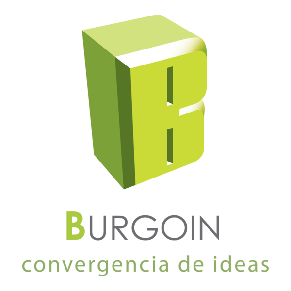 B-Burgoin Logo PNG Vector