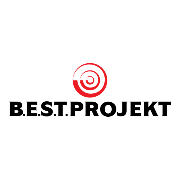 B.E.S.T.PROJEKT Logo PNG Vector