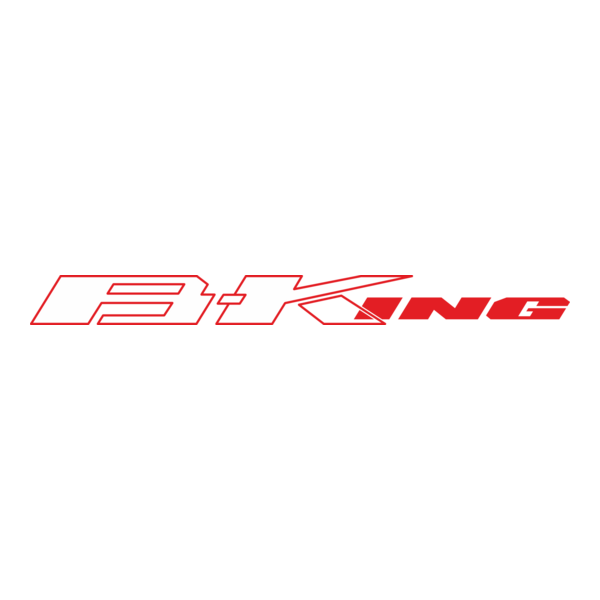 B-KING Logo PNG Vector