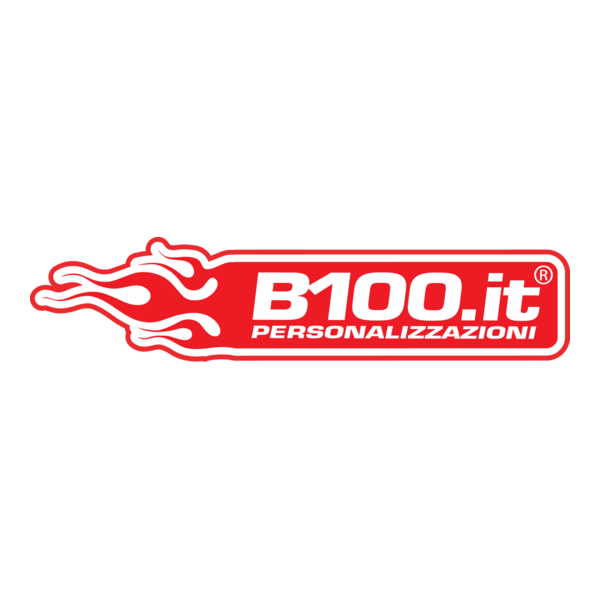 B100 Logo PNG Vector