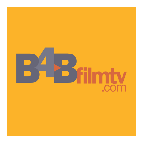 B4Bfilmtv.com Logo PNG Vector