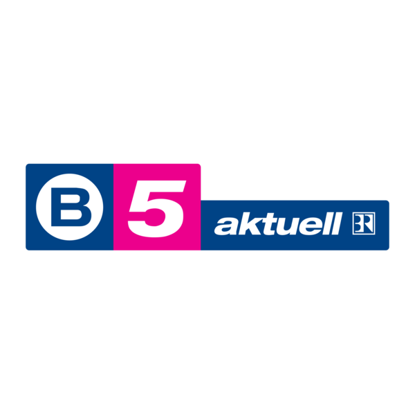 B5 aktuell Logo PNG Vector