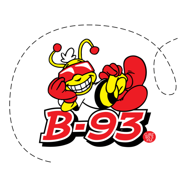 B93 Logo PNG Vector