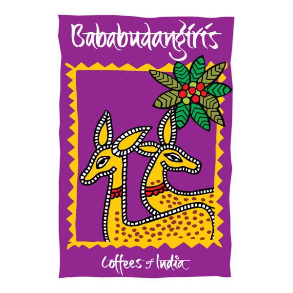 Bababudangiris Logo PNG Vector