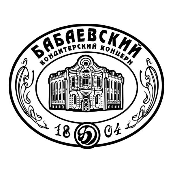 Babaevsky Logo PNG Vector