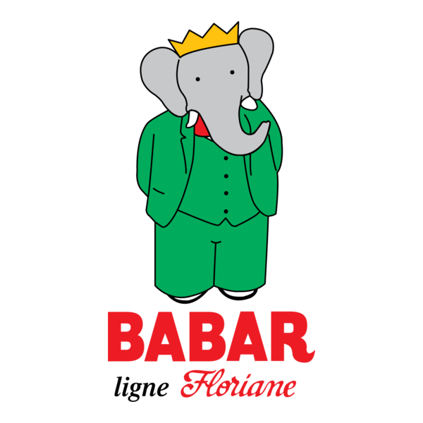 Babar Logo PNG Vector