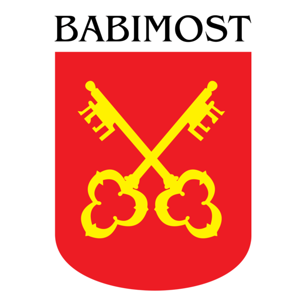 Babimost Logo PNG Vector