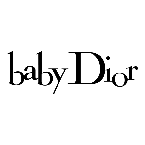 Baby Dior Logo PNG Vector
