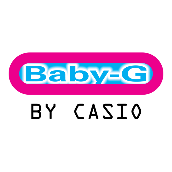 Baby-G Logo PNG Vector