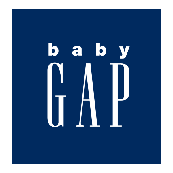 Baby Gap Logo PNG Vector