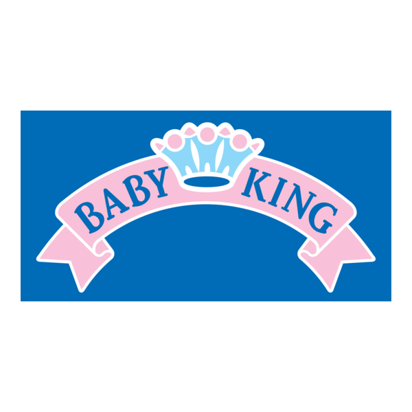 Baby King Logo PNG Vector
