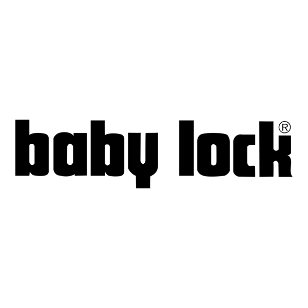 Baby Lock Logo PNG Vector
