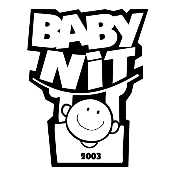 Baby Nit Logo PNG Vector