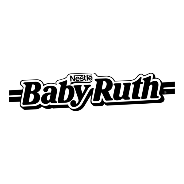 Baby Ruth Logo PNG Vector