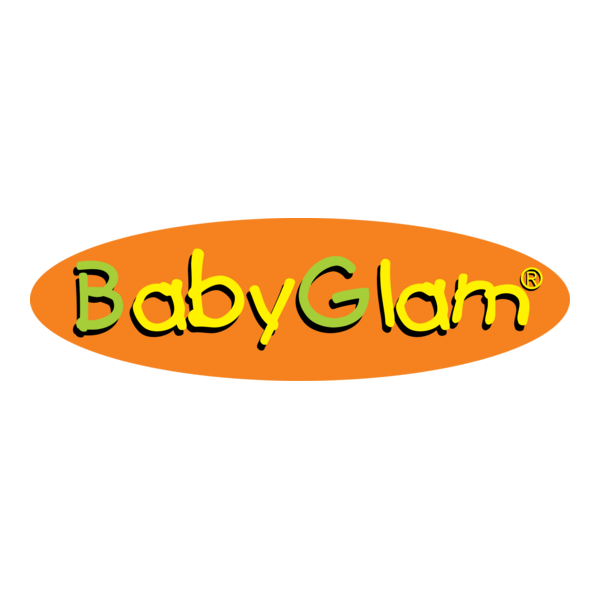 babyglam Logo PNG Vector