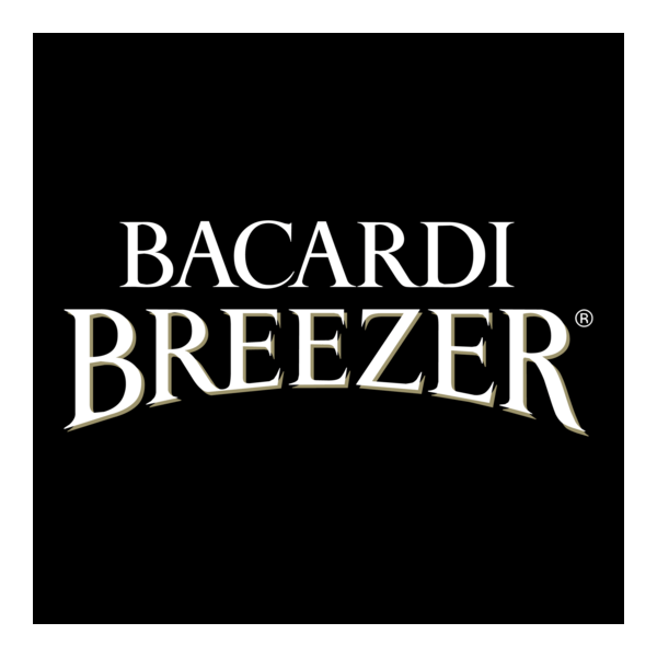 Bacardi Breezer Logo PNG Vector