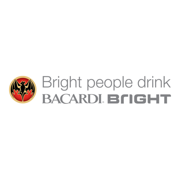 Bacardi Bright Logo PNG Vector