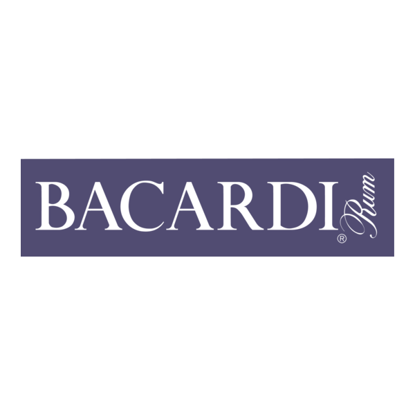 Bacardi Rum Logo PNG Vector
