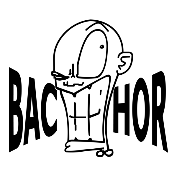 Bachor Logo PNG Vector