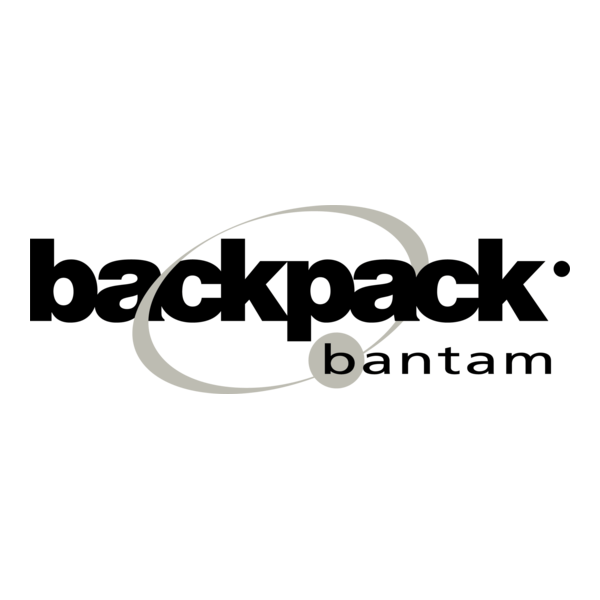 Backpack Logo PNG Vector