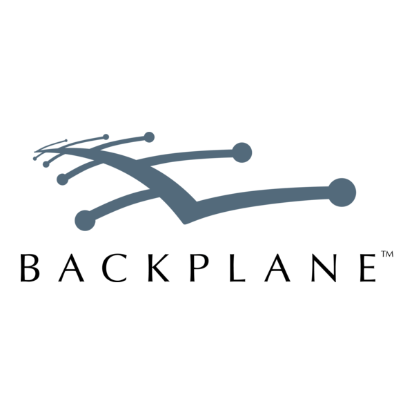 Backplane Logo PNG Vector