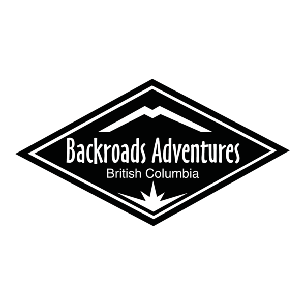 Backroads Adventures Logo PNG Vector