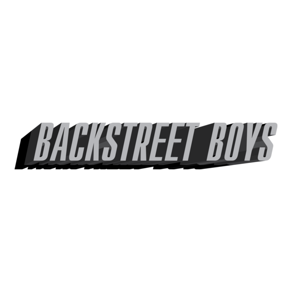 Backstreet Boys Logo PNG Vector