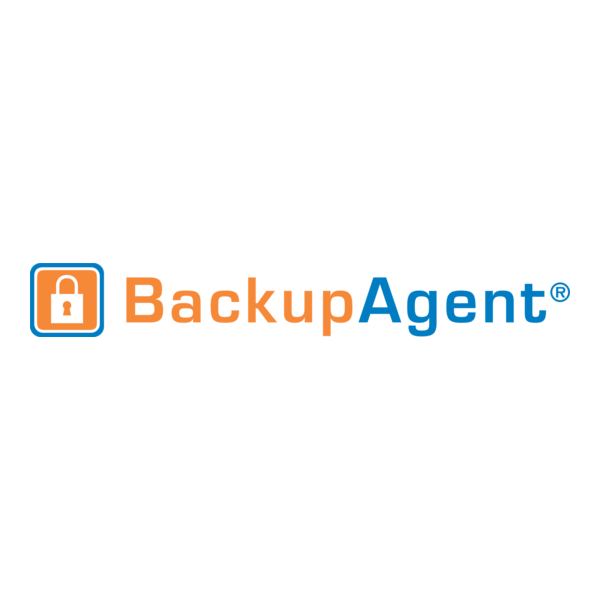 BackupAgent BV Logo PNG Vector