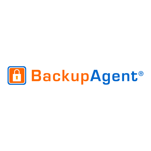 BackupAgent BV Logo PNG Vector