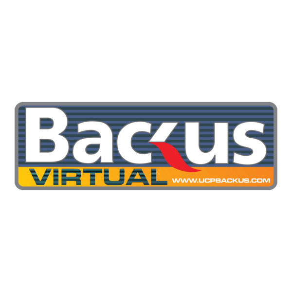 Backus Virtual Logo PNG Vector