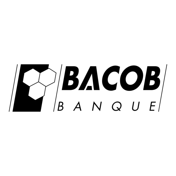 Bacob Banque Logo PNG Vector