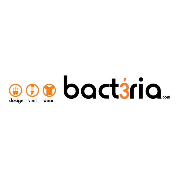bacteria Logo PNG Vector
