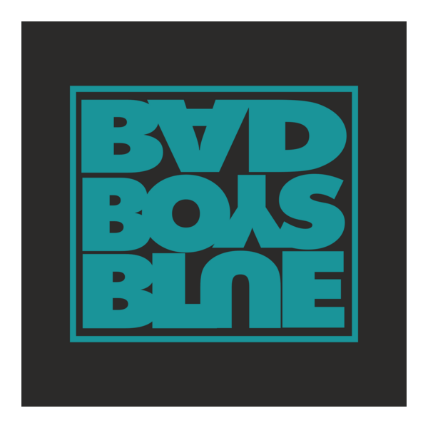 Bad Boys Blue Logo PNG Vector