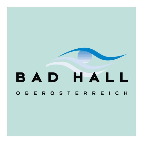 Bad Hall Logo PNG Vector