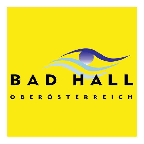 Bad Hall Oberösterreich Logo PNG Vector