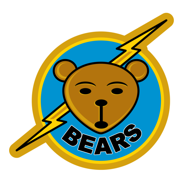 Bad News Bears Logo PNG Vector