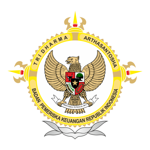 Badan Pemeriksa Keuangan Logo PNG Vector