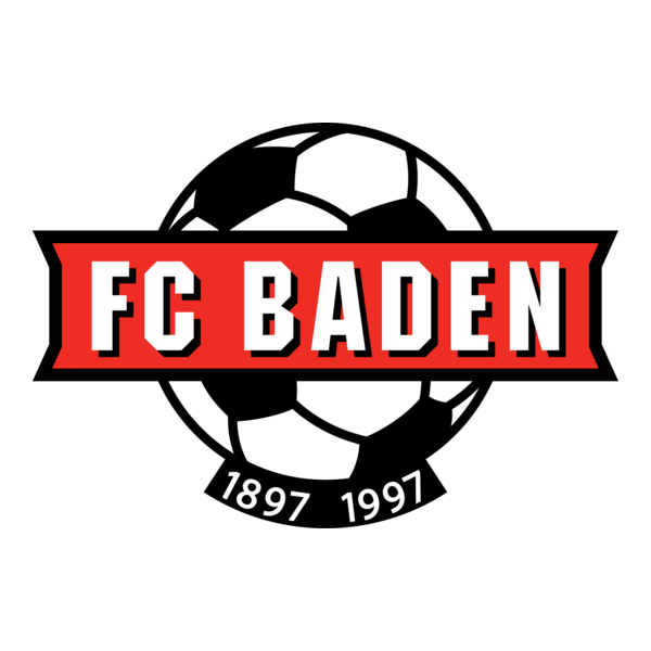 Baden FC Logo PNG Vector