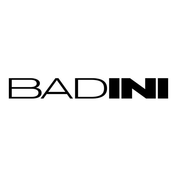 Badini Pubbliciti Logo PNG Vector