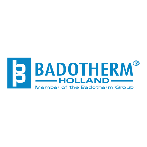 Badotherm Holland Logo PNG Vector