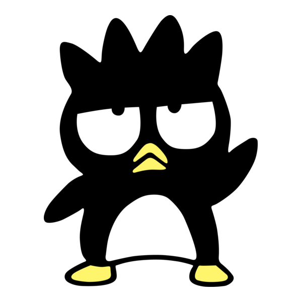 Badtz Maru Logo PNG Vector