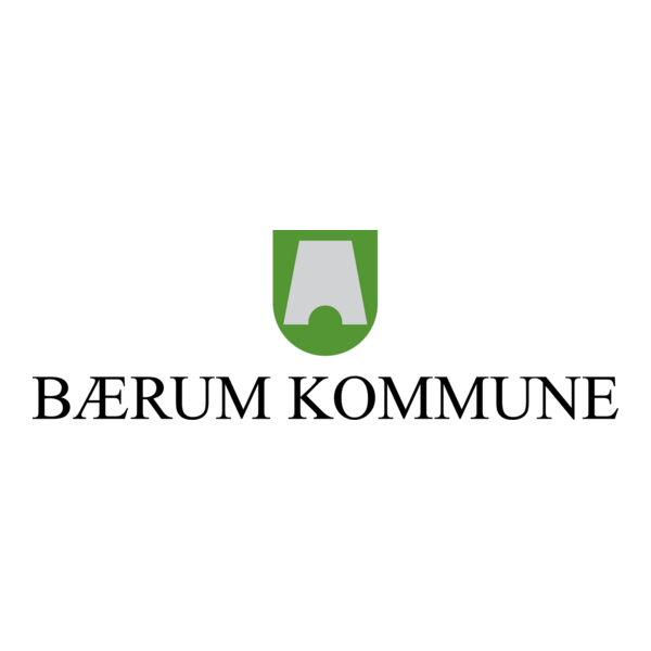 Baerum kommune Logo PNG Vector