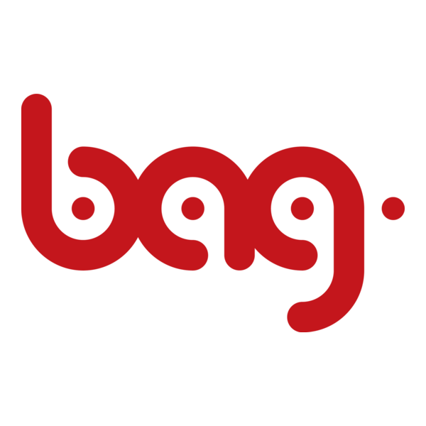 BAG Logo PNG Vector