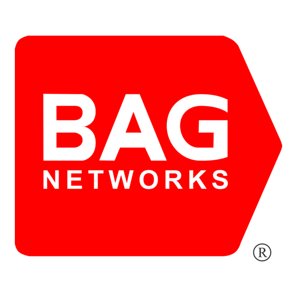 BAG Networks Logo PNG Vector