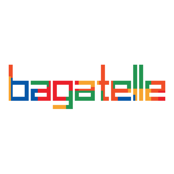 Bagatelle Logo PNG Vector