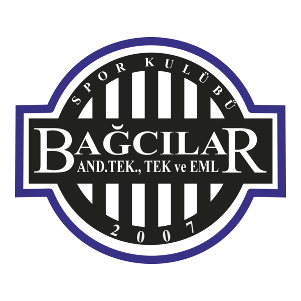 Bagcilar EML spor klubu Logo PNG Vector