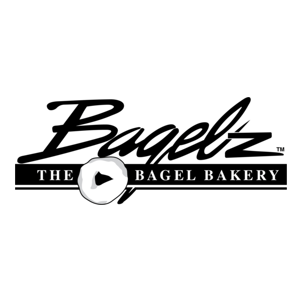 Bagelz Logo PNG Vector